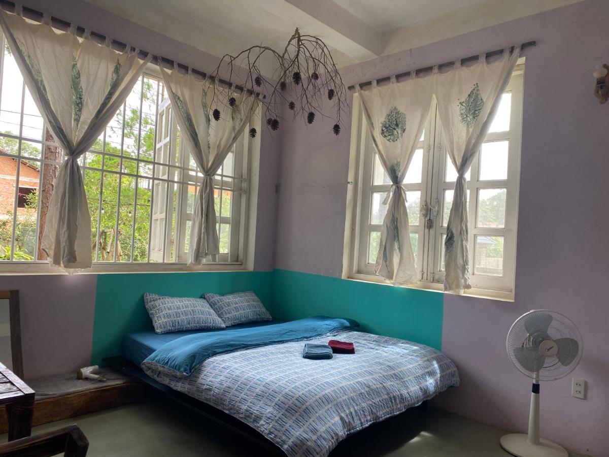 La Maison Homestay Mang Den Κον Τουμ Εξωτερικό φωτογραφία