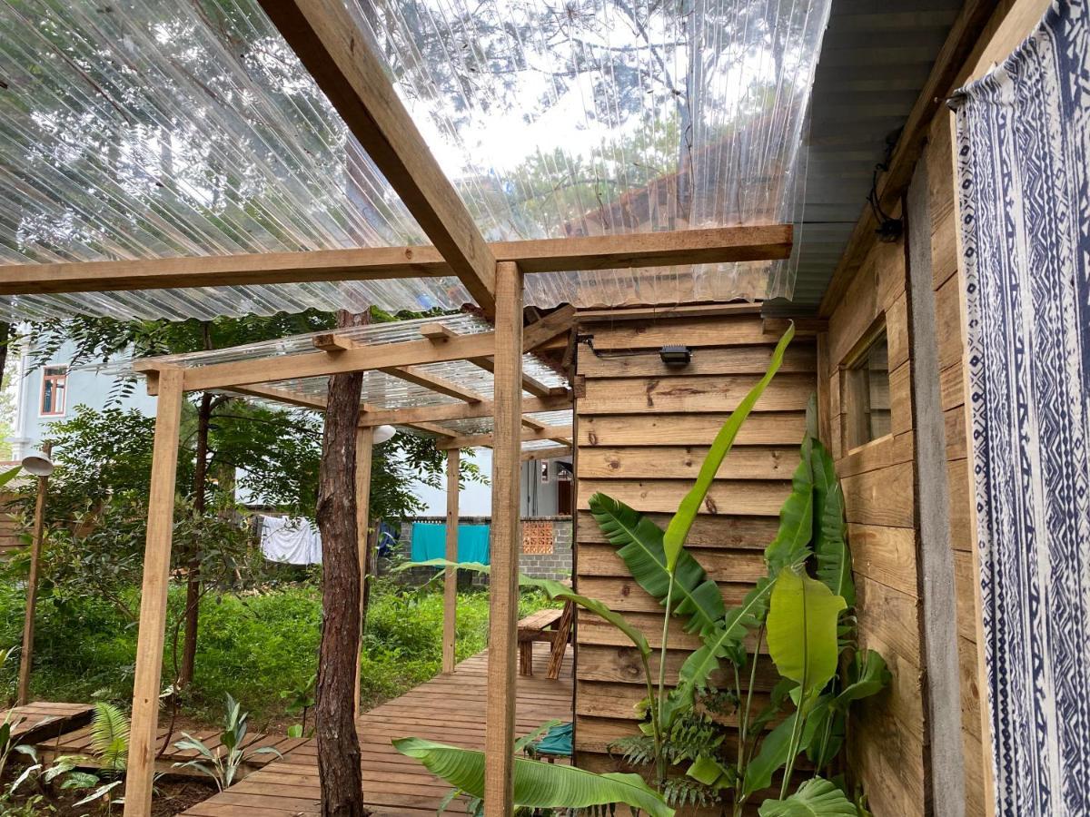 La Maison Homestay Mang Den Κον Τουμ Εξωτερικό φωτογραφία