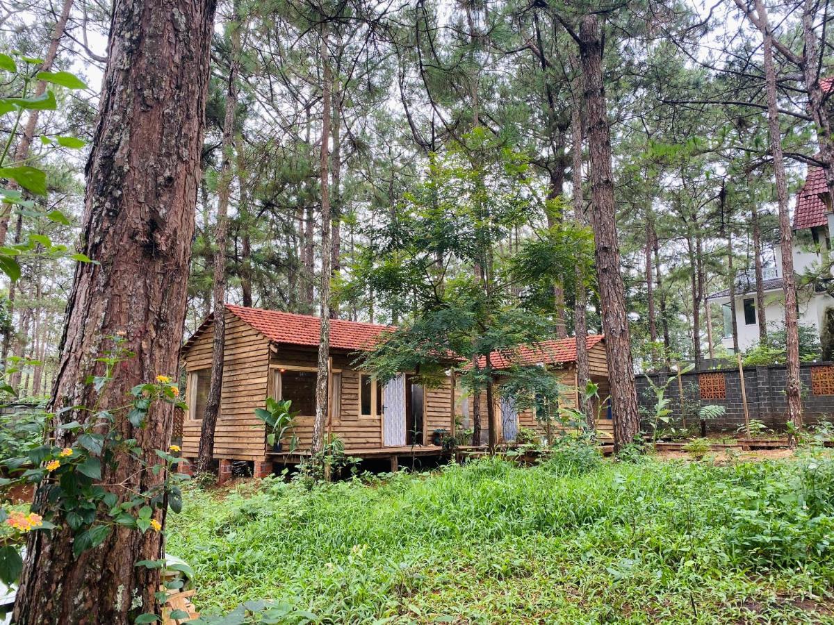 La Maison Homestay Mang Den Κον Τουμ Εξωτερικό φωτογραφία