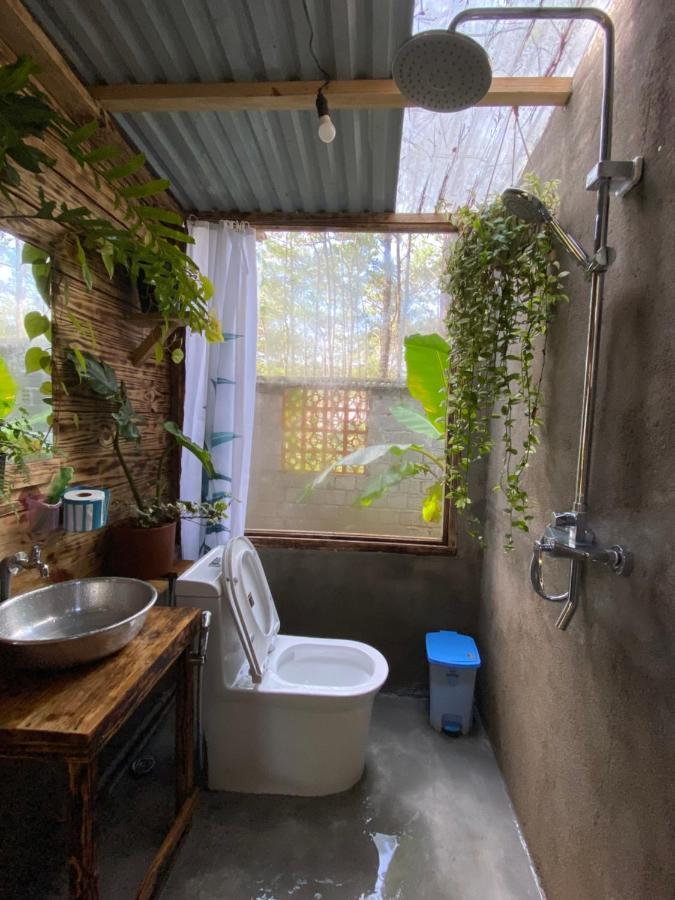 La Maison Homestay Mang Den Κον Τουμ Εξωτερικό φωτογραφία