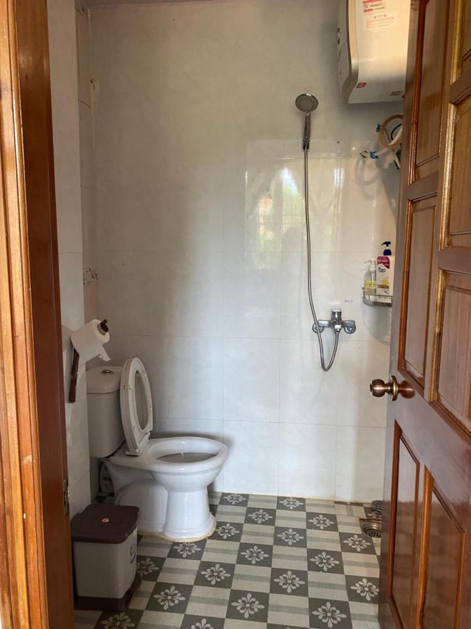 La Maison Homestay Mang Den Κον Τουμ Εξωτερικό φωτογραφία