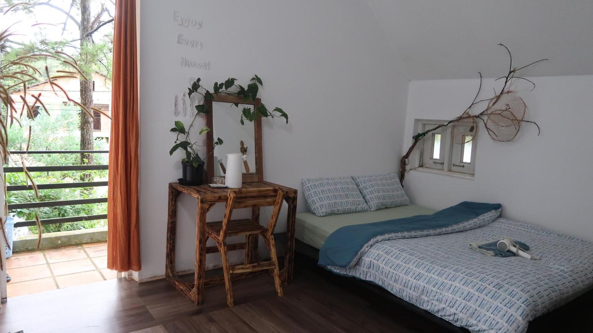 La Maison Homestay Mang Den Κον Τουμ Εξωτερικό φωτογραφία