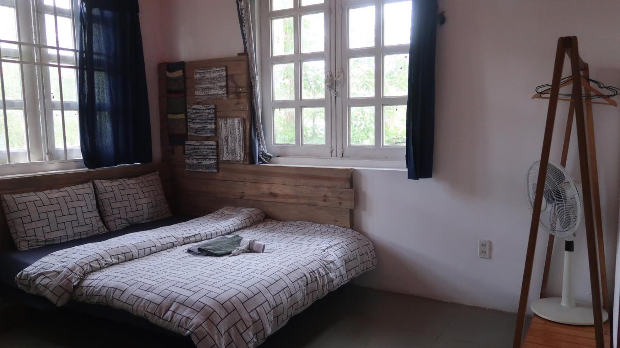 La Maison Homestay Mang Den Κον Τουμ Εξωτερικό φωτογραφία