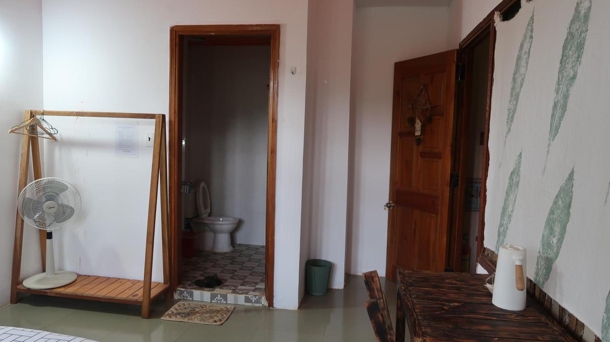 La Maison Homestay Mang Den Κον Τουμ Εξωτερικό φωτογραφία