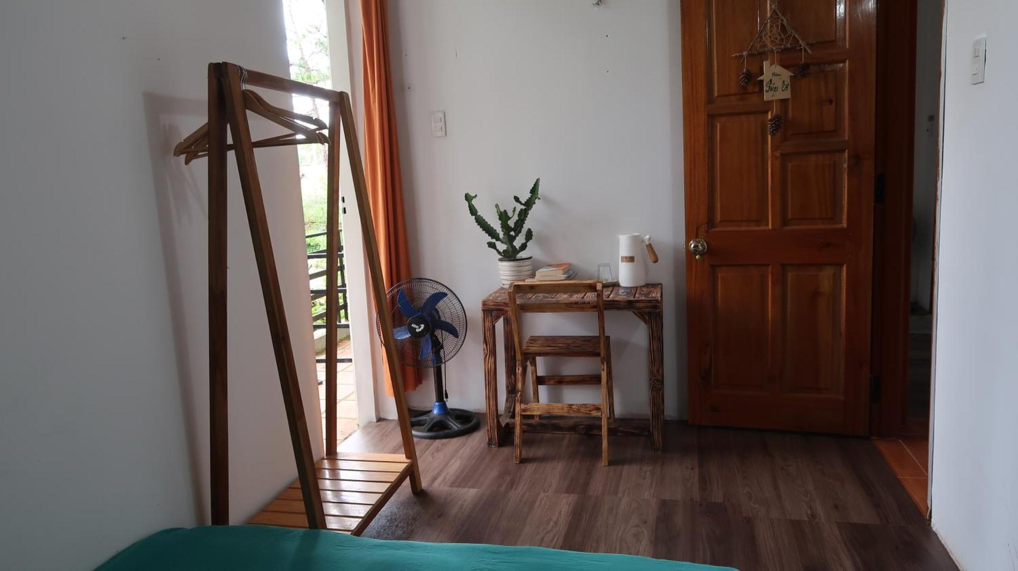 La Maison Homestay Mang Den Κον Τουμ Εξωτερικό φωτογραφία