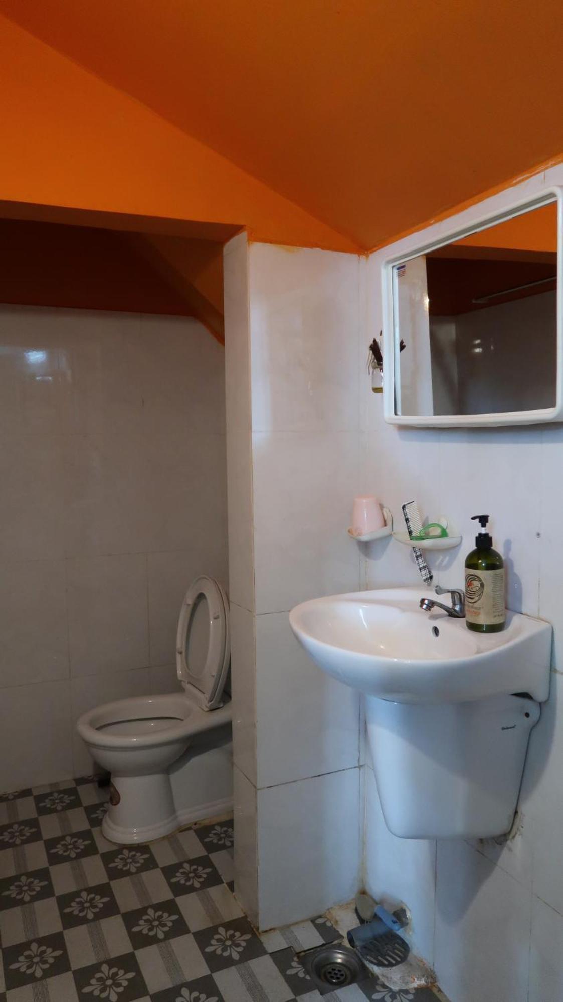 La Maison Homestay Mang Den Κον Τουμ Εξωτερικό φωτογραφία