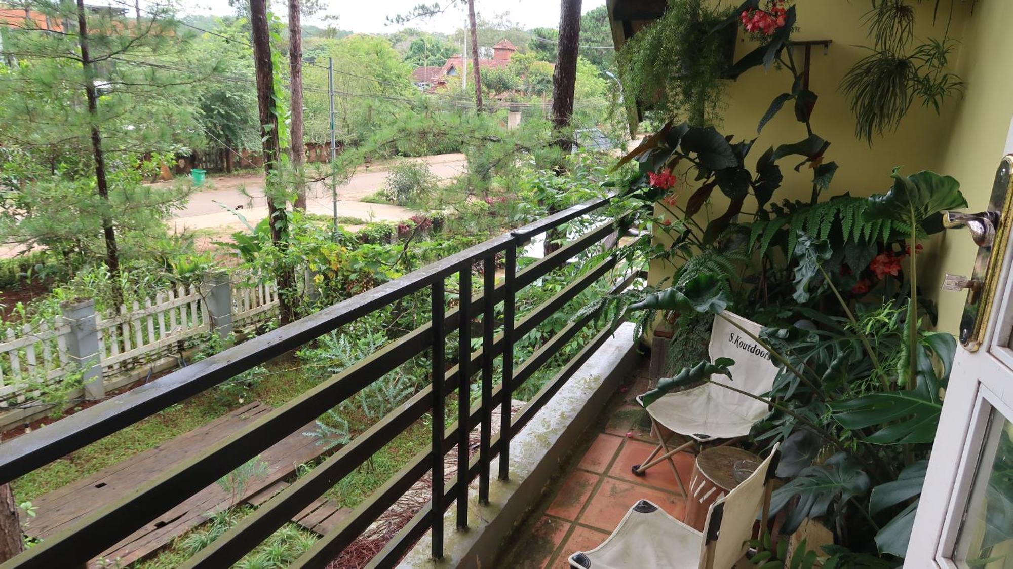La Maison Homestay Mang Den Κον Τουμ Εξωτερικό φωτογραφία