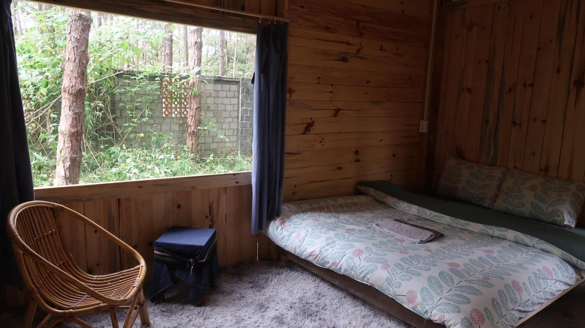La Maison Homestay Mang Den Κον Τουμ Εξωτερικό φωτογραφία