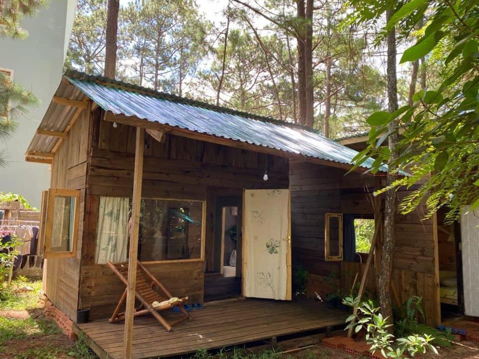 La Maison Homestay Mang Den Κον Τουμ Εξωτερικό φωτογραφία