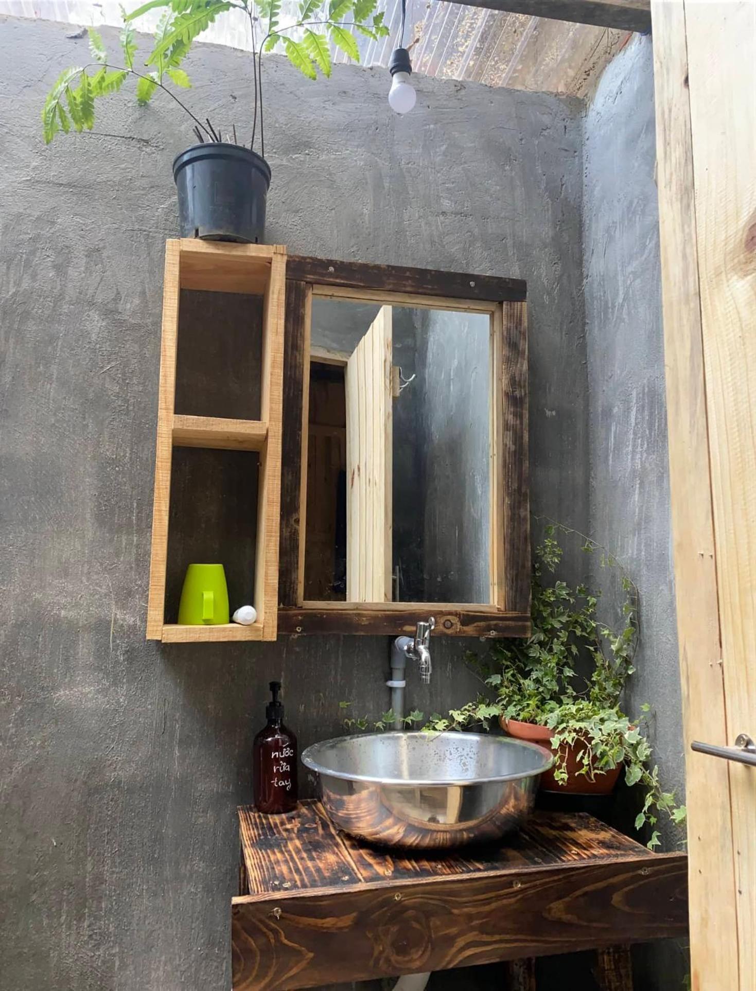 La Maison Homestay Mang Den Κον Τουμ Εξωτερικό φωτογραφία