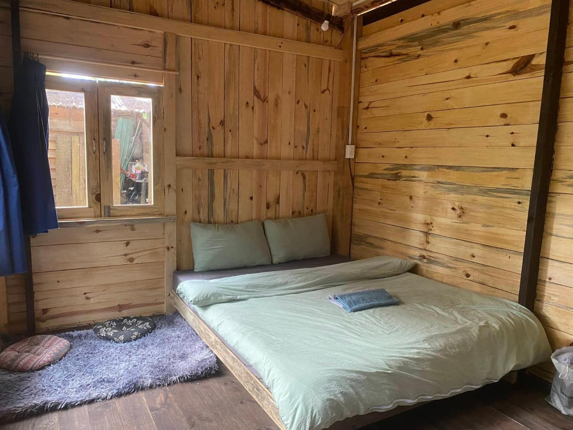 La Maison Homestay Mang Den Κον Τουμ Εξωτερικό φωτογραφία
