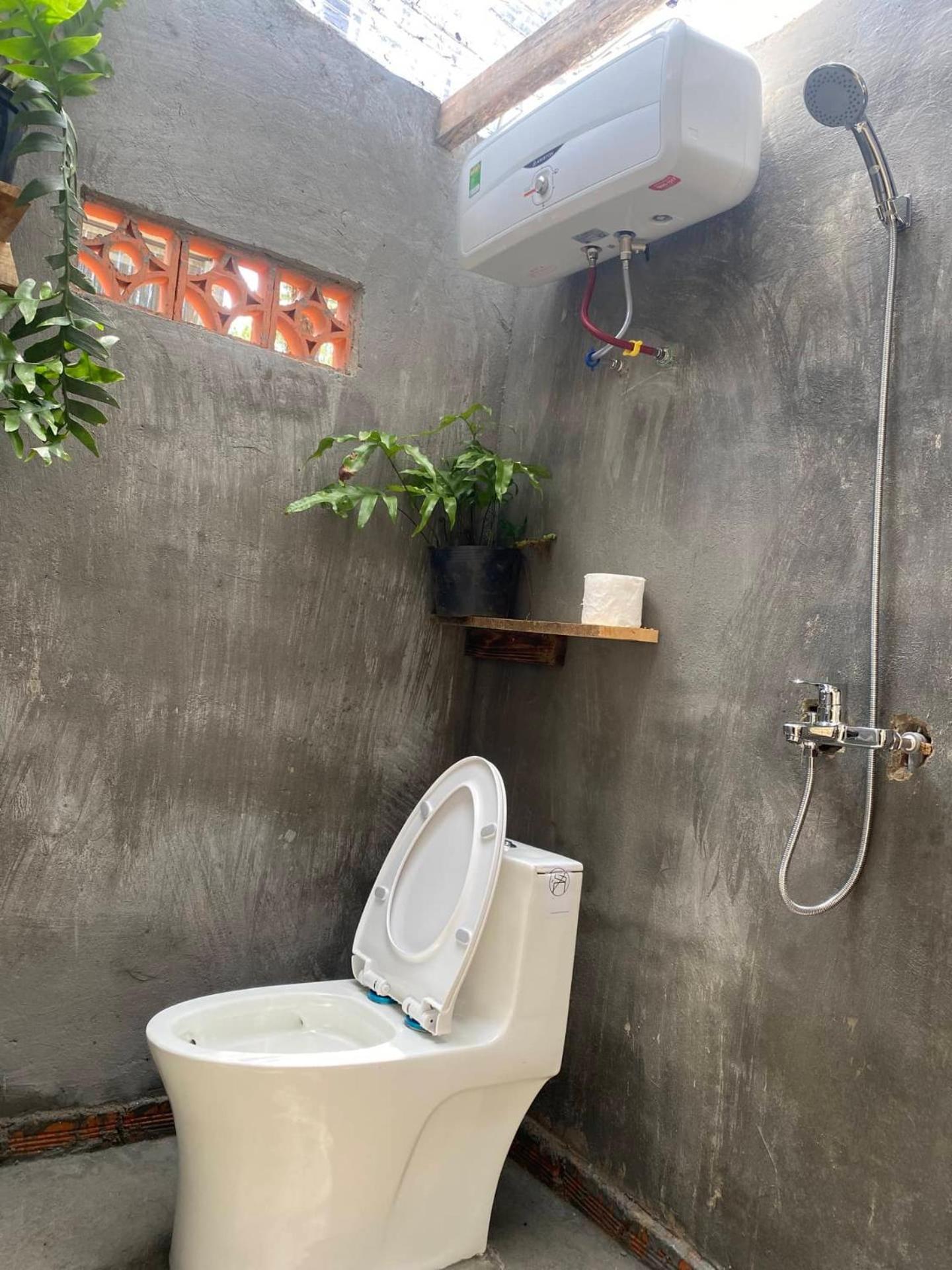 La Maison Homestay Mang Den Κον Τουμ Εξωτερικό φωτογραφία