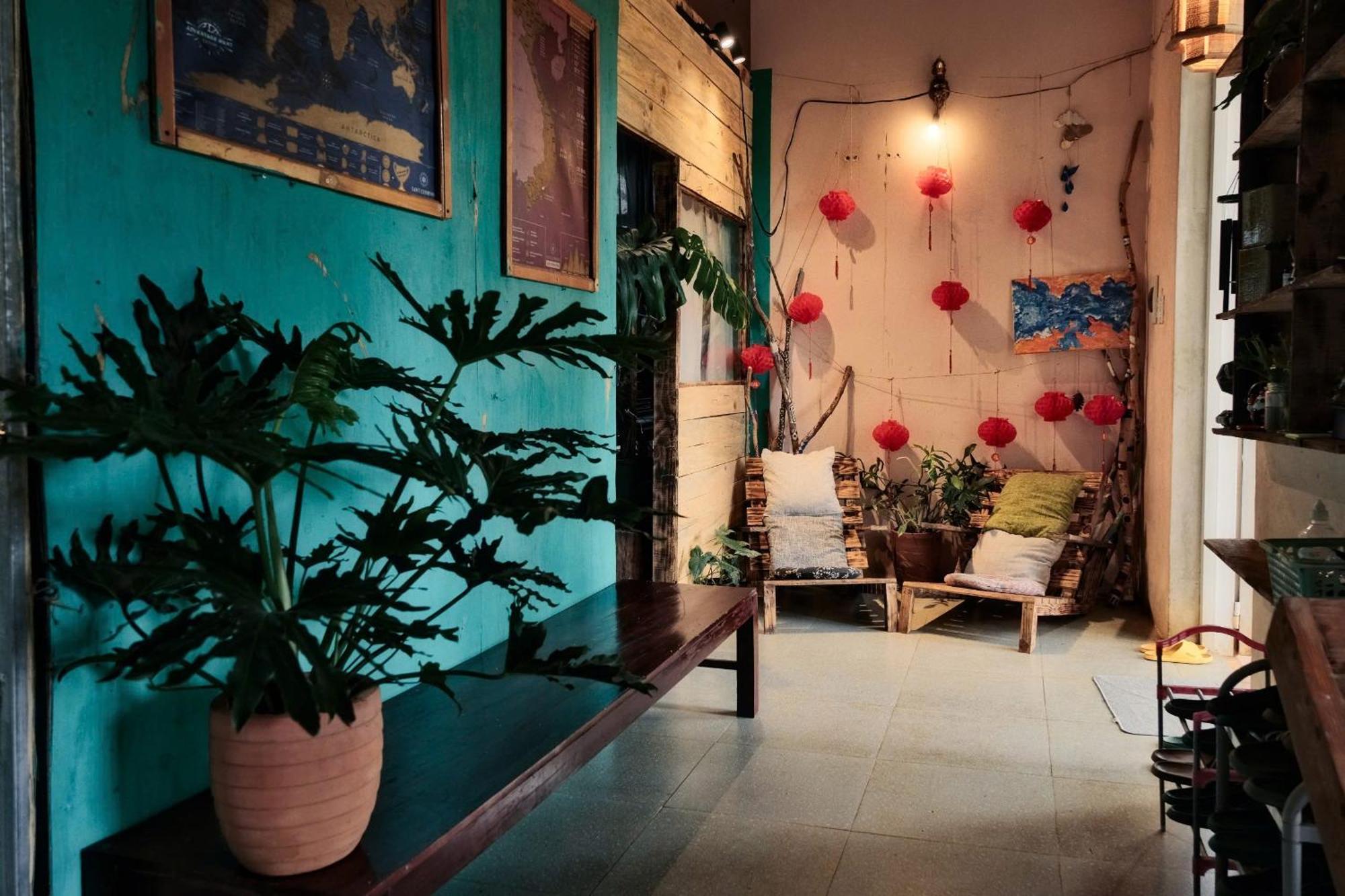 La Maison Homestay Mang Den Κον Τουμ Εξωτερικό φωτογραφία