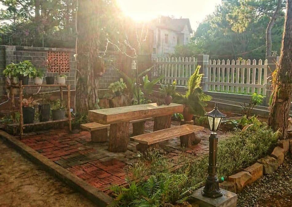 La Maison Homestay Mang Den Κον Τουμ Εξωτερικό φωτογραφία