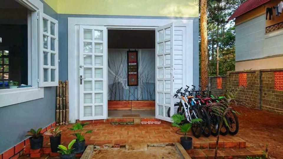 La Maison Homestay Mang Den Κον Τουμ Εξωτερικό φωτογραφία