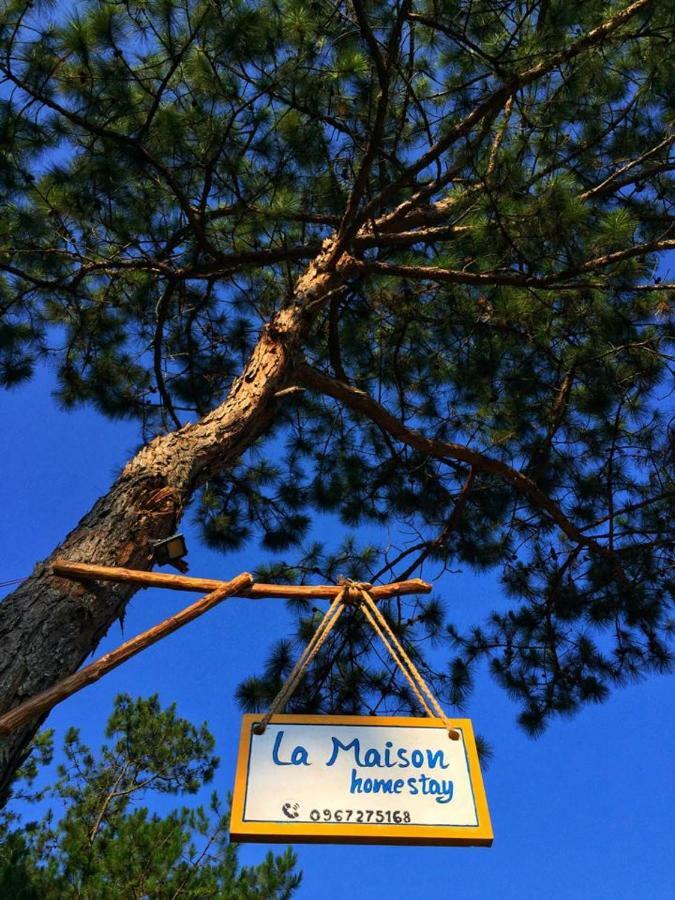 La Maison Homestay Mang Den Κον Τουμ Εξωτερικό φωτογραφία